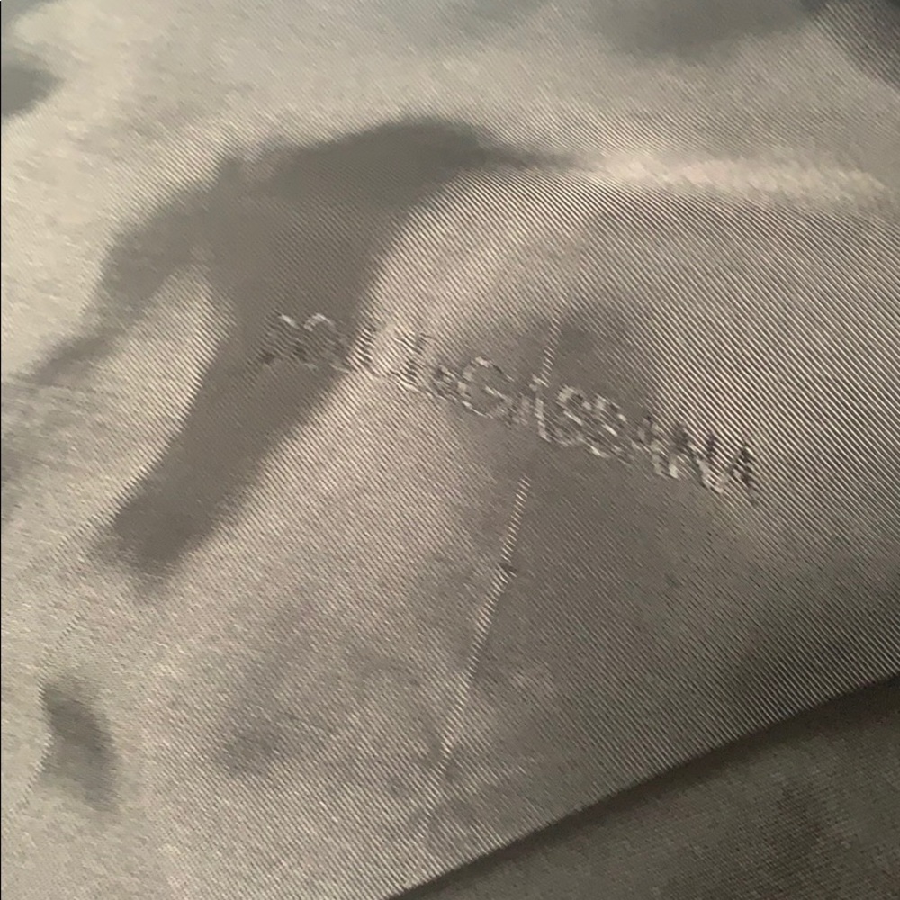Dolce and Gabbana velvet skirt - Picture 5 of 6